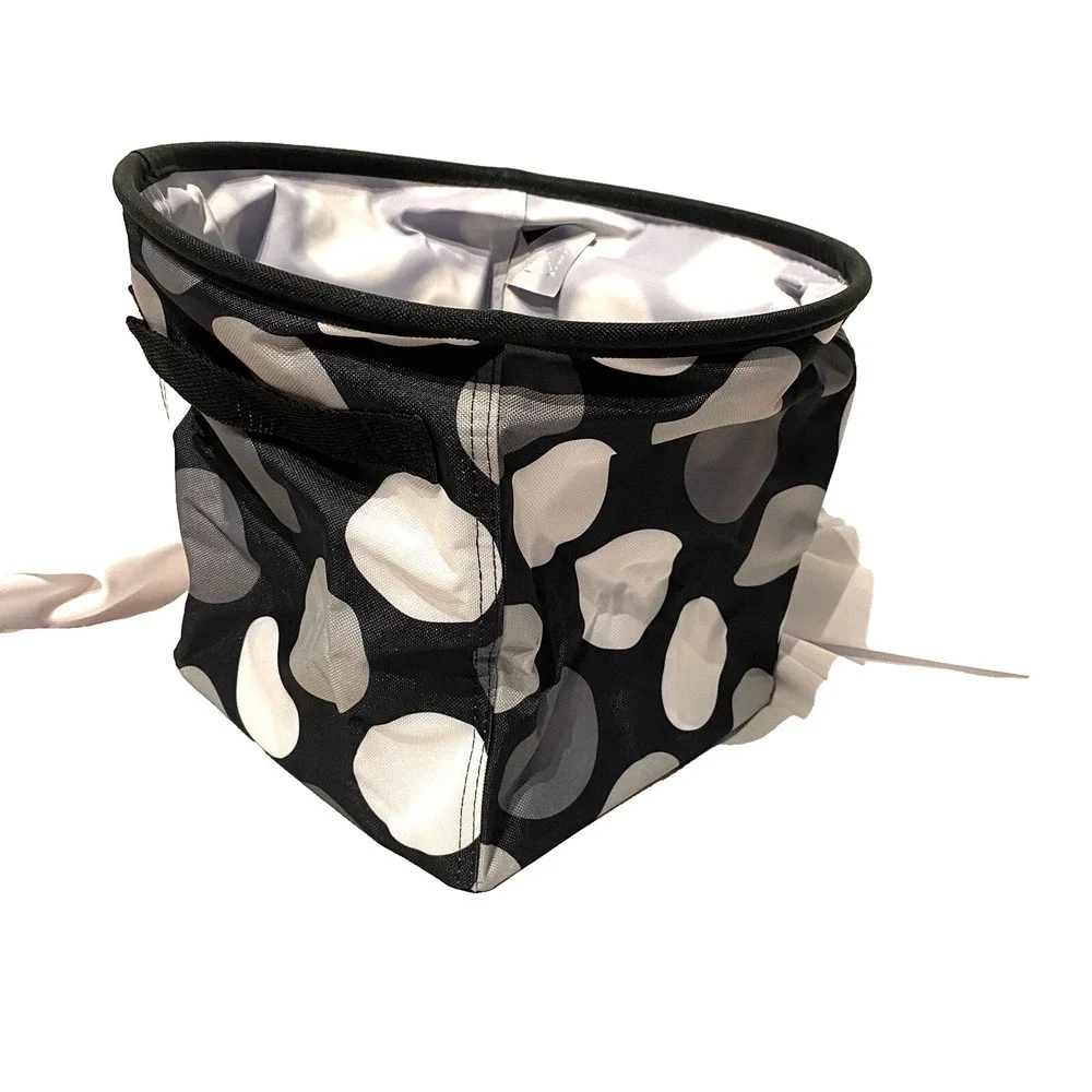 thirty one mini storage bin‎ got dots brand new